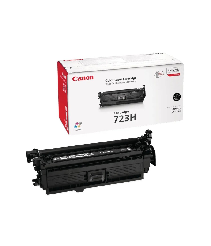 CANON Cartouche toner 723H noir