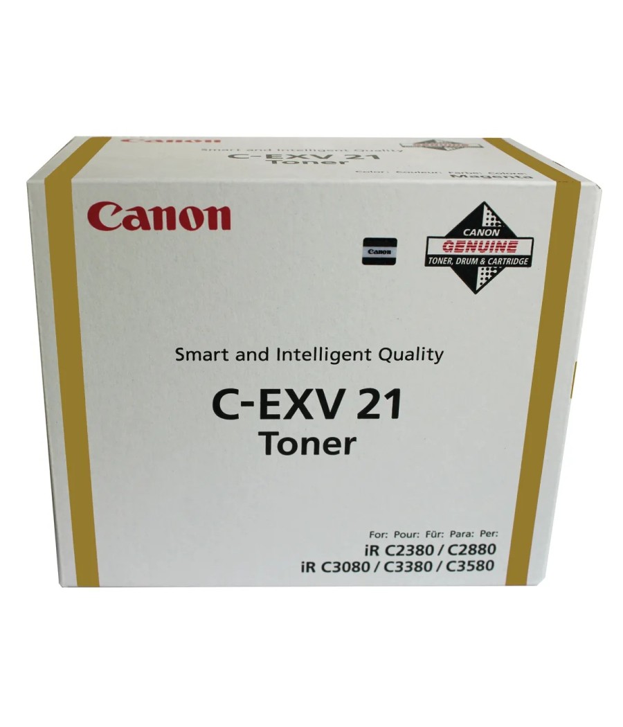 CANON Toner yellow