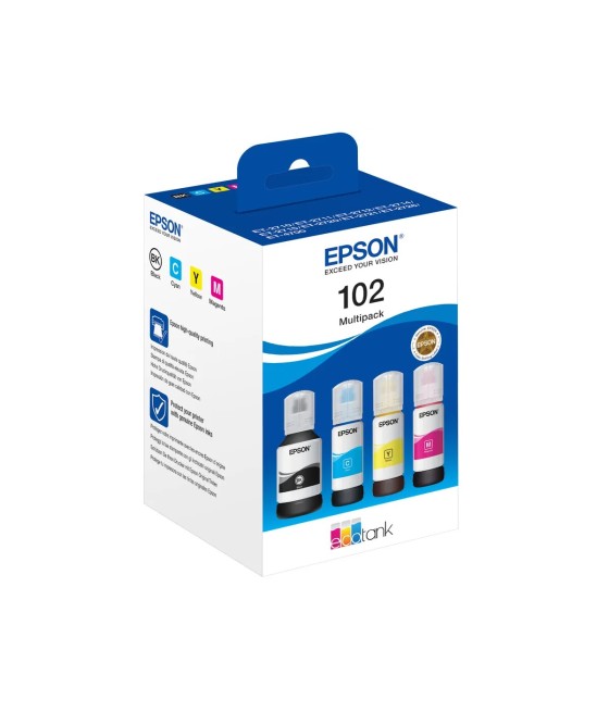 EPSON Multipack Encre 102 CMYBK