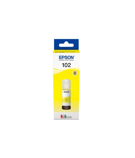 EPSON Bouteille d'encre 102 yellow