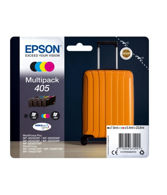 EPSON Multipack Encre 405 CMYBK