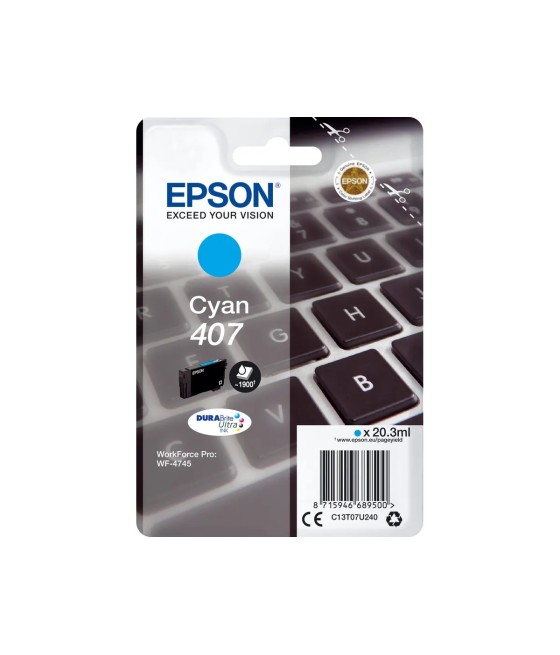 EPSON Cart. d'encre L cyan