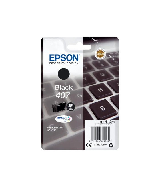 EPSON Cart. d'encre L noir