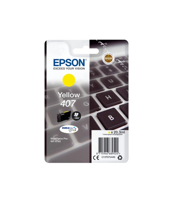 EPSON Cart. d'encre L yellow