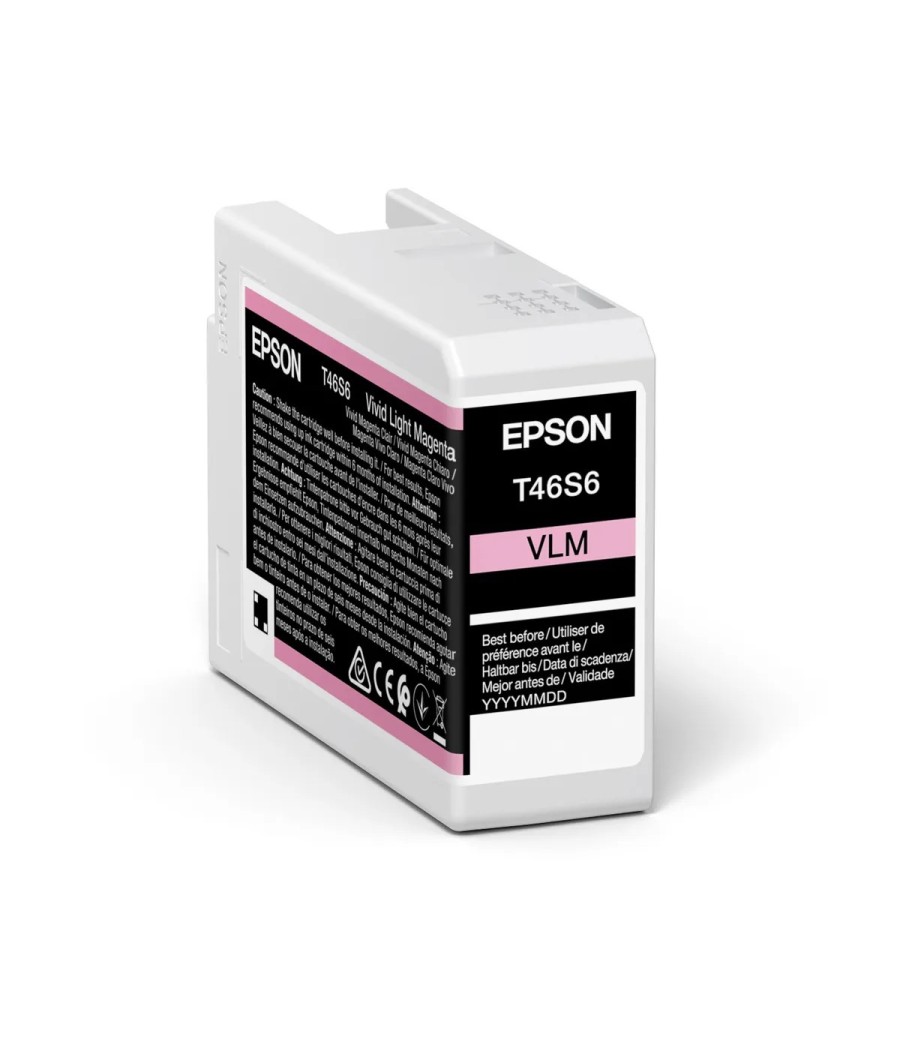 EPSON Cart. d'encre vivid light mag.