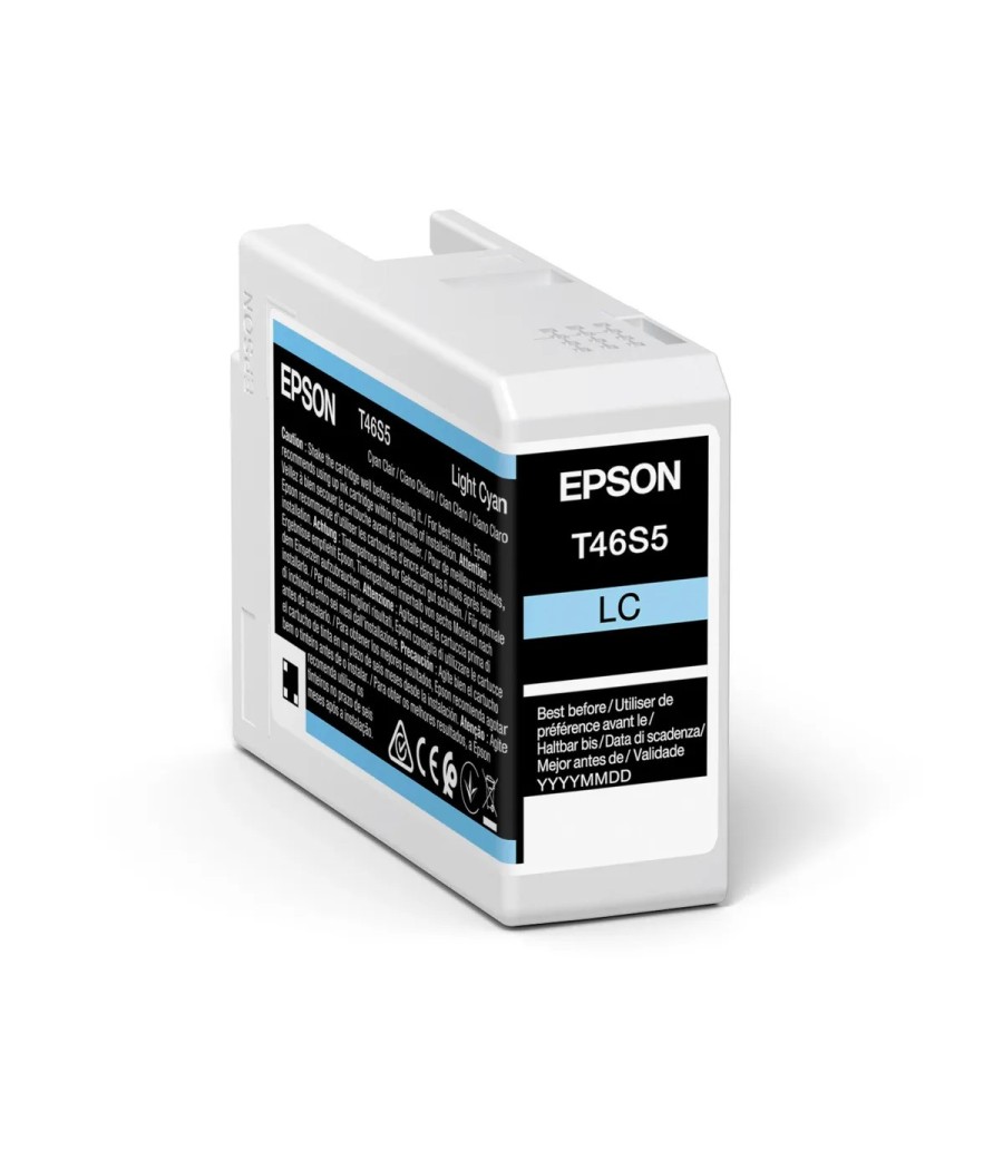 EPSON Cart. d'encre light cyan