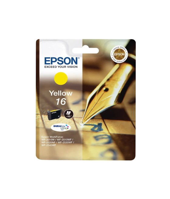EPSON Cartouche d'encre yellow