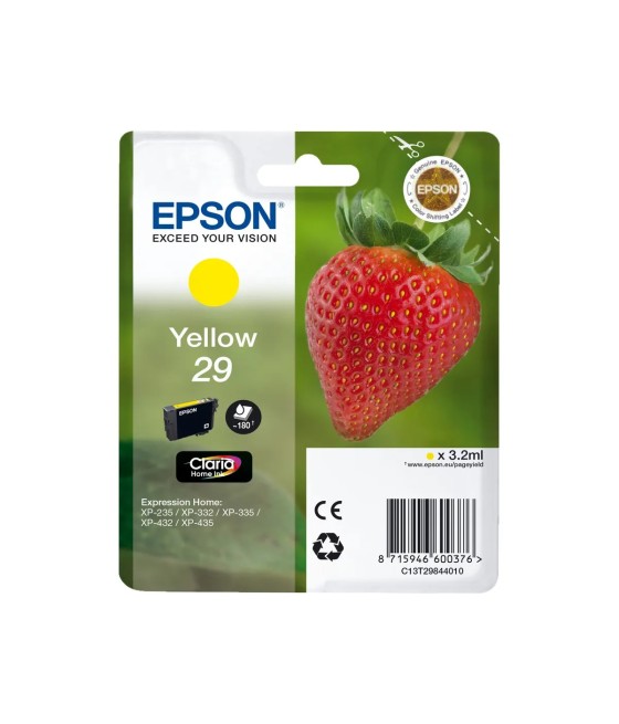 EPSON Cart. d'encre yellow