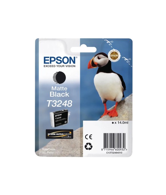 EPSON Cart. d'encre matte noir
