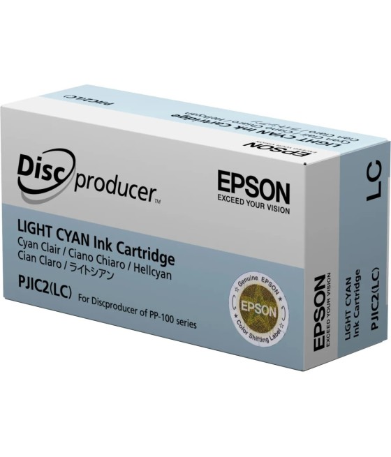 EPSON Cart. d'encre light cyan