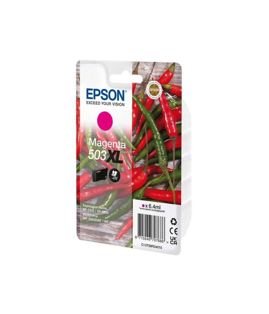 EPSON Cartouche d'en. 503XL magenta