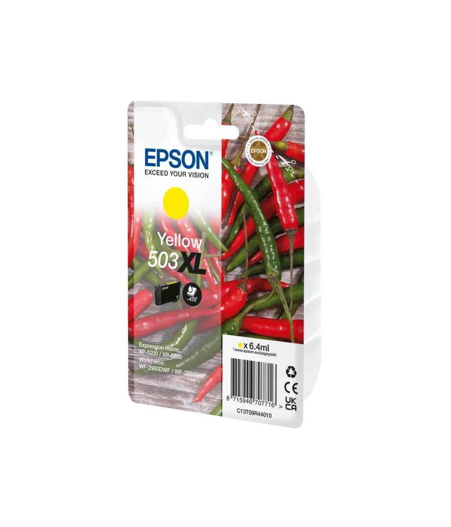 EPSON Cartouche d'en. 503XL yellow