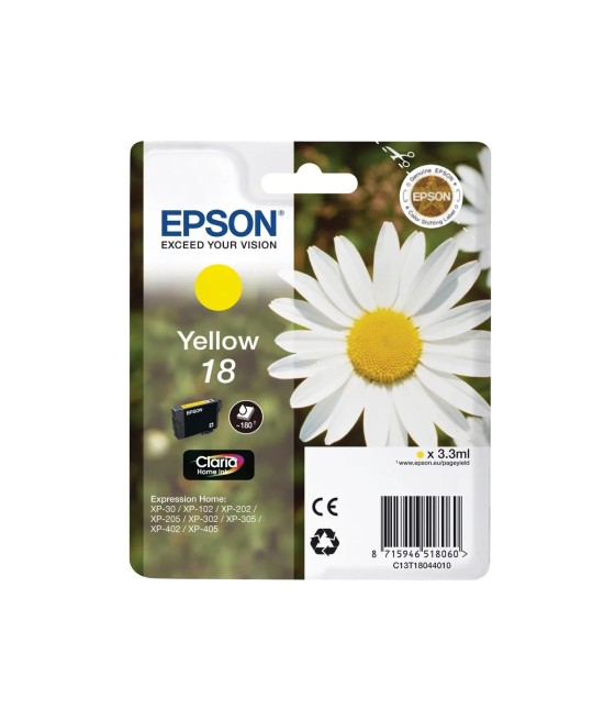 EPSON Cartouche d'encre yellow