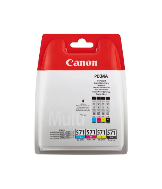 CANON Multipack encre
