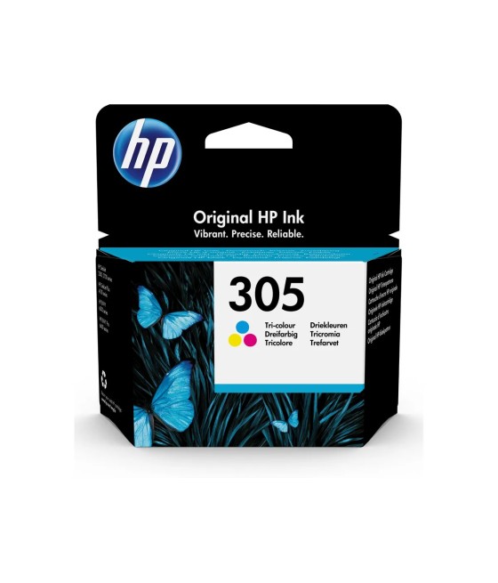 HP Cartouche d'encre 305 color