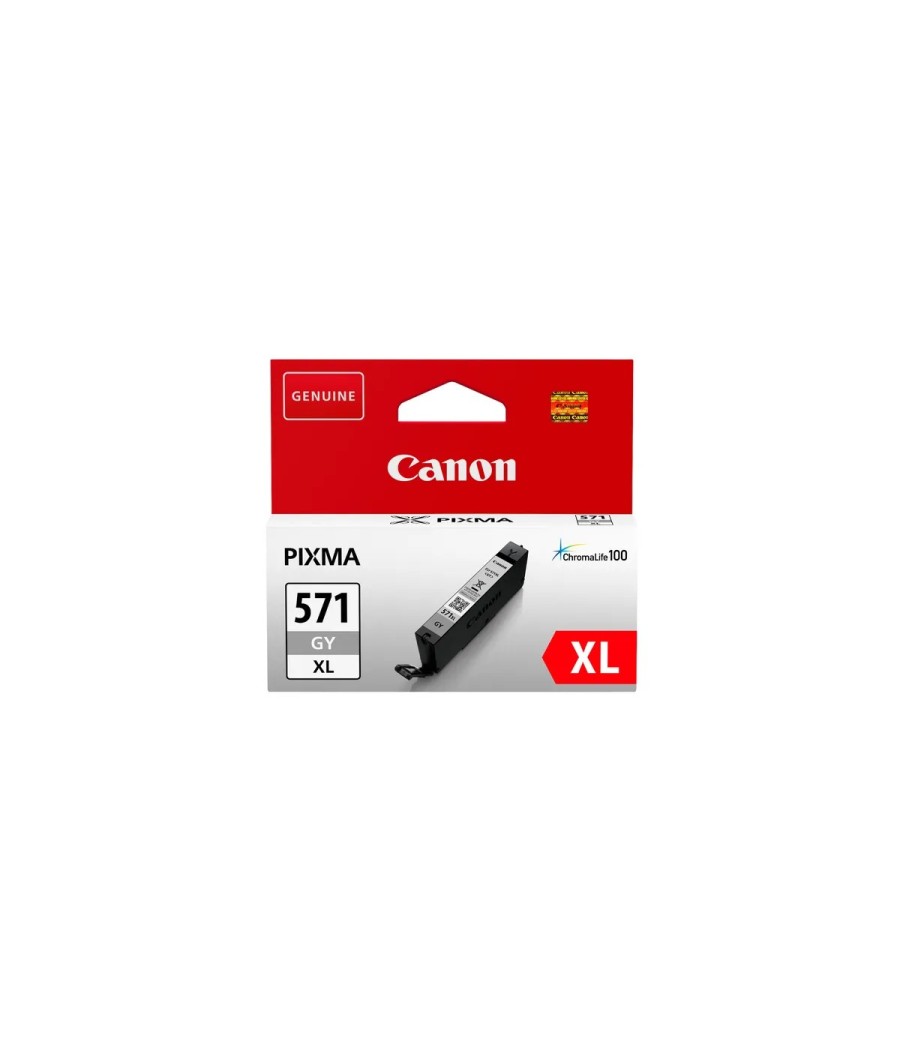 CANON Cartouche d'encre XL grey