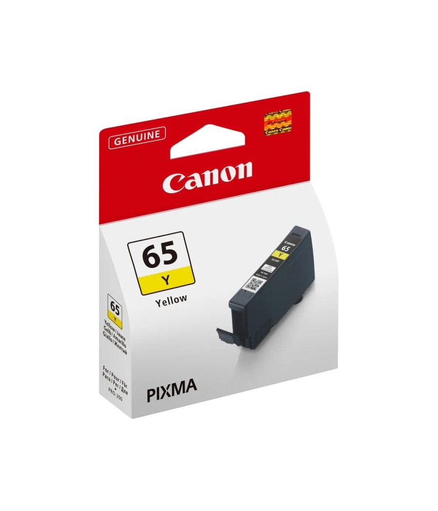 CANON Cartouche d'encre yellow