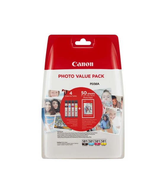 CANON Multipack encre Photo
