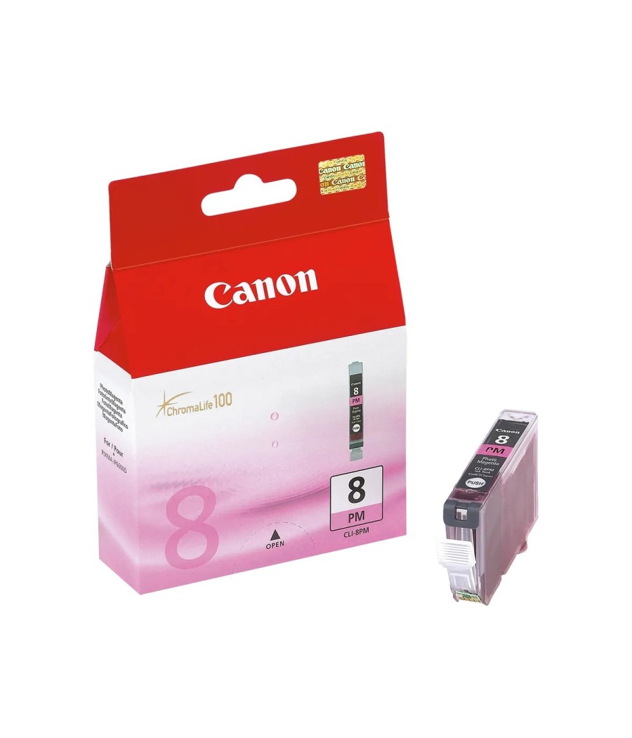 CANON Cart. d'encre photo magenta