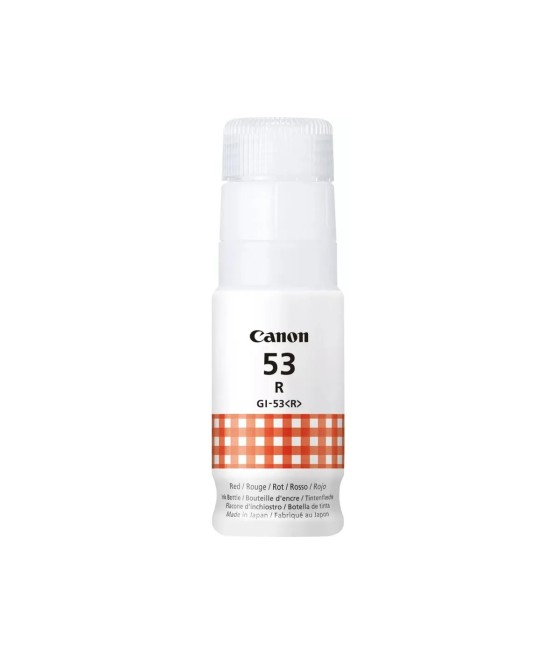 CANON Bouteille d'encre red