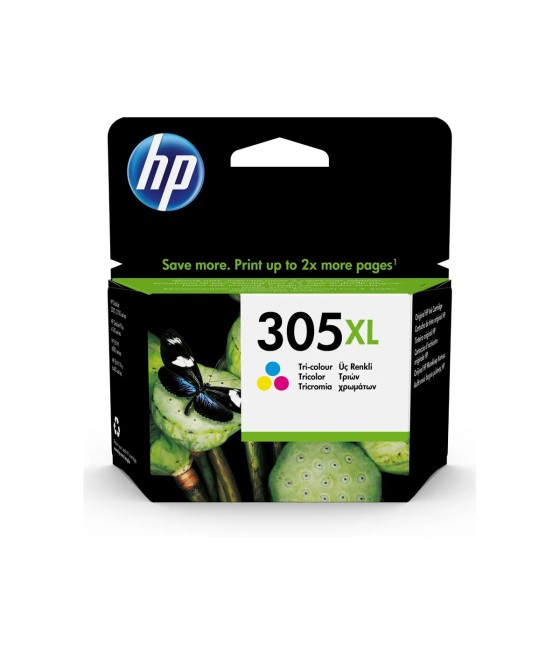 HP Cartouche d'encre 305XL color