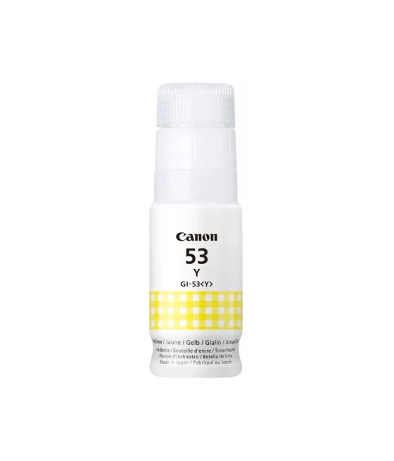 CANON Bouteille d'encre yellow