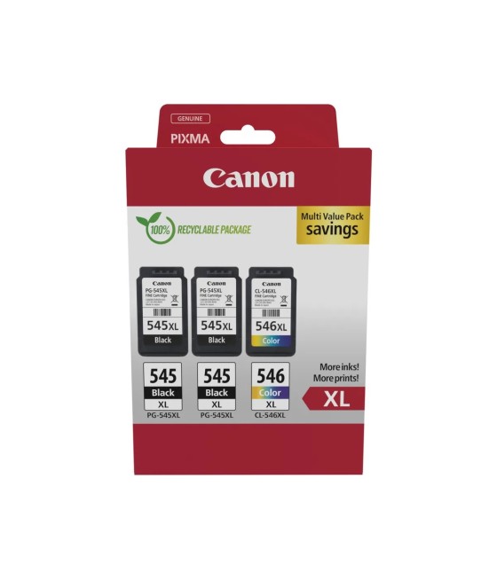 CANON Multipack Tinte XL BKCMY