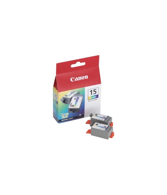 CANON Twin Pack encre color