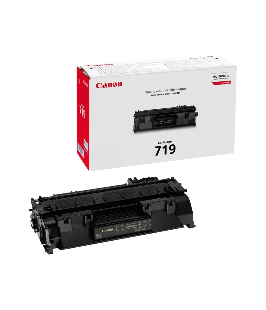 CANON Cartouche toner 719 noir