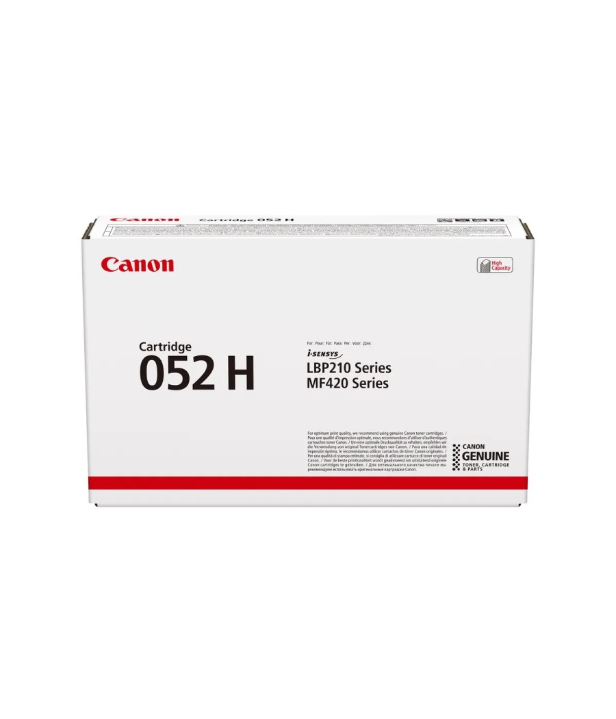 CANON Cartouche toner noir