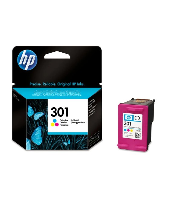HP Cartouche d'encre 301 color