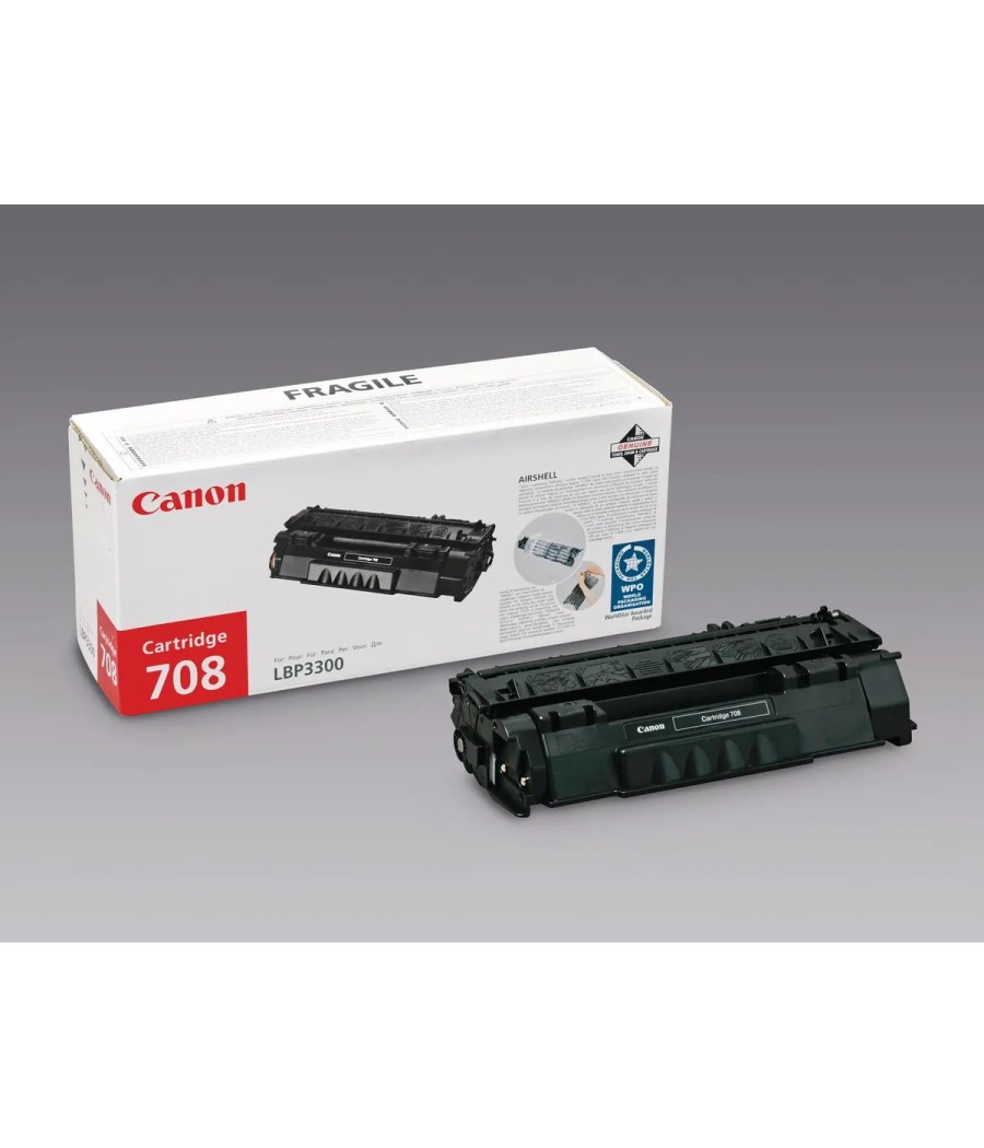 CANON Cartouche toner 708 noir