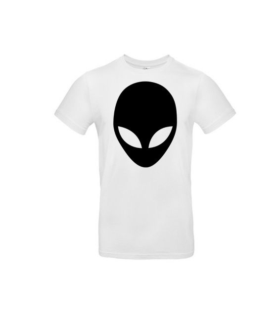 T-shirt alien
