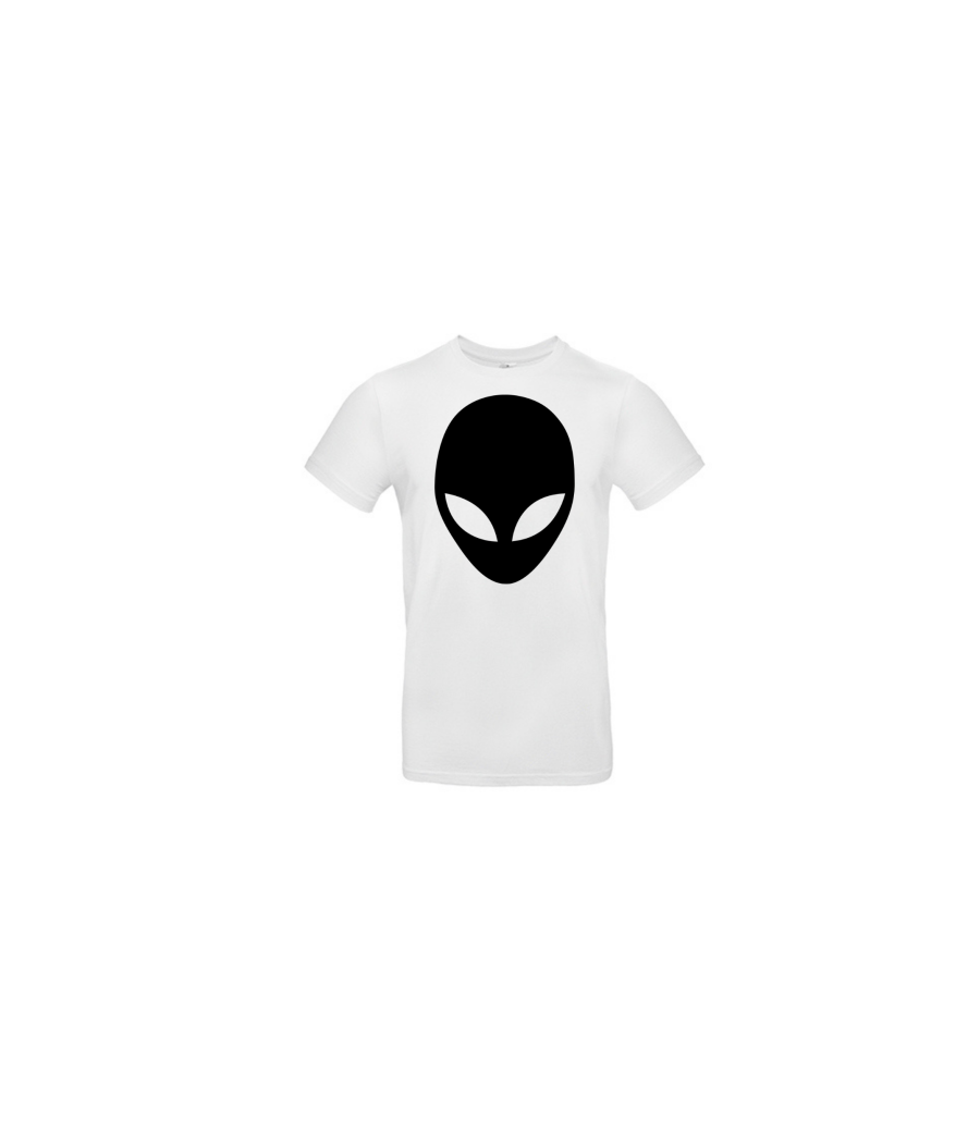 T-shirt alien