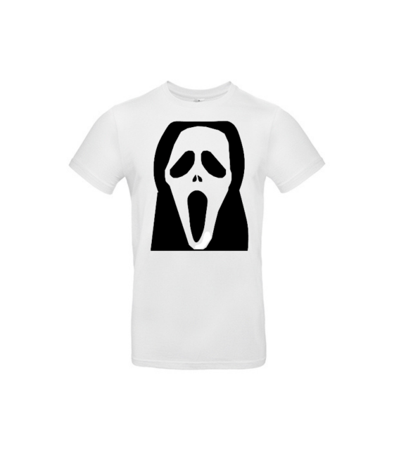 T-shirt Scream