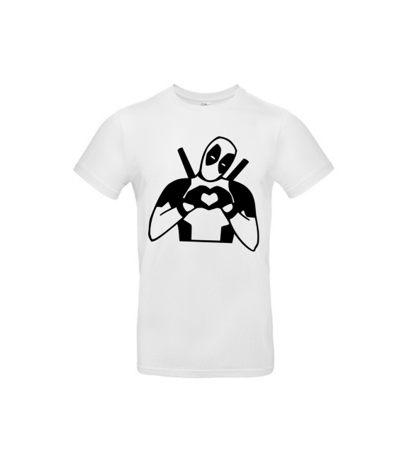 T-shirt Deadpool