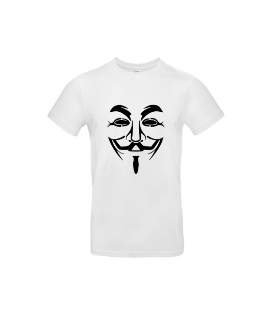 T-shirt Anonymous