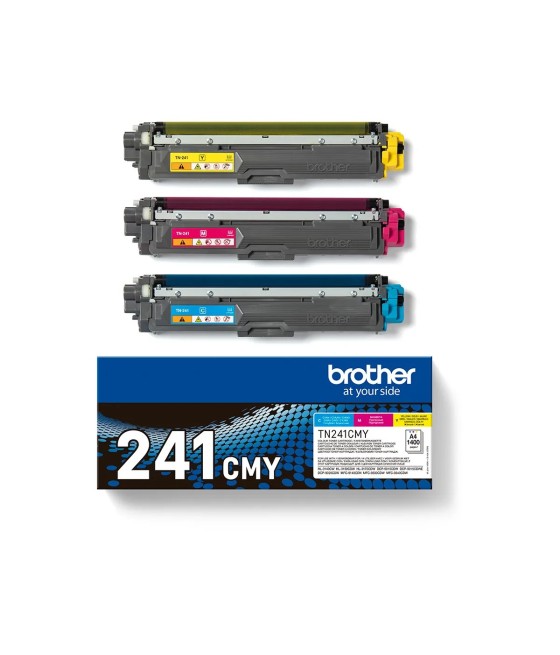 BROTHER Toner Multipack CMY