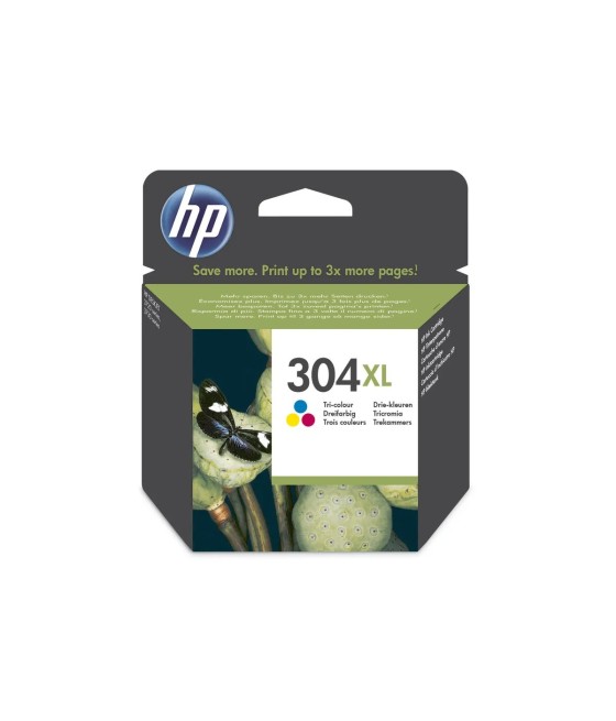 HP Cartouche d'encre 304XL color