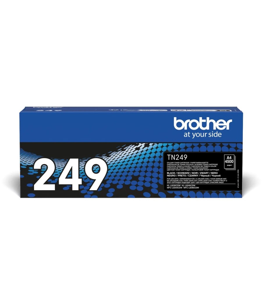 BROTHER Toner Super HY noir